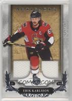 Stars - Erik Karlsson #/125