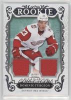 Rookies - Dominic Turgeon #/499