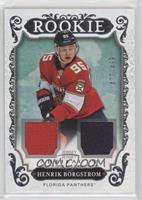 Rookies - Henrik Borgstrom #/499