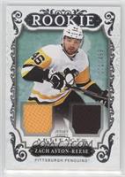 Rookies - Zach Aston-Reese #/499