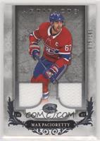 Max Pacioretty #/165