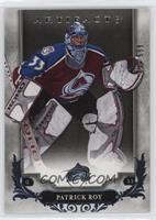 Legends - Patrick Roy #/599