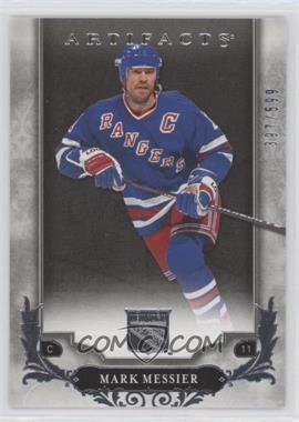 2018-19 Upper Deck Artifacts - [Base] #152 - Legends - Mark Messier /599