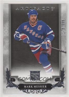 2018-19 Upper Deck Artifacts - [Base] #152 - Legends - Mark Messier /599