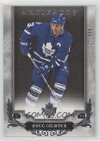 Legends - Doug Gilmour #/599