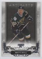 Legends - Brett Hull #/599