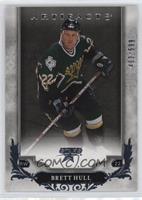 Legends - Brett Hull [EX to NM] #/599