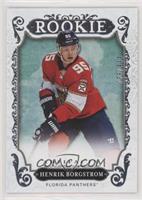 Rookies - Henrik Borgstrom #/999