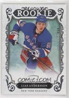 Rookies - Lias Andersson #/999