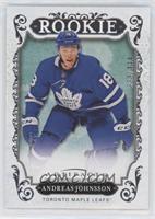 Rookies - Andreas Johnsson [EX to NM] #/999