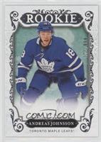 Rookies - Andreas Johnsson #/999