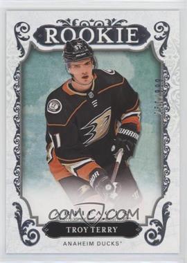2018-19 Upper Deck Artifacts - [Base] #180 - Rookies - Troy Terry /999