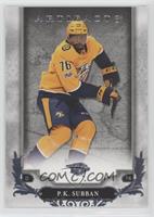 P.K. Subban