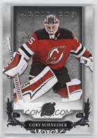 Cory Schneider