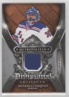 Henrik Lundqvist [EX to NM]