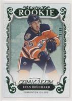 Evan Bouchard #/99