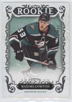 Max Comtois #/799