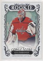 Ilya Samsonov #/799