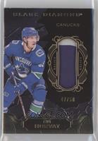 Bo Horvat #/50