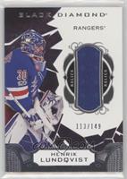 Henrik Lundqvist #/149