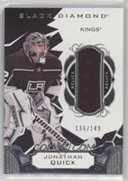 Jonathan Quick #/149