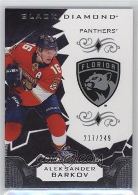 2018-19 Upper Deck Black Diamond - [Base] #BDB-AB - Aleksander Barkov /249