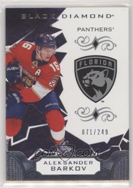 2018-19 Upper Deck Black Diamond - [Base] #BDB-AB - Aleksander Barkov /249