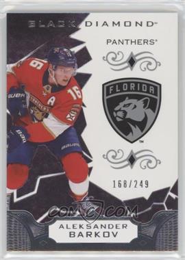 2018-19 Upper Deck Black Diamond - [Base] #BDB-AB - Aleksander Barkov /249