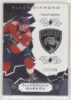 Aleksander Barkov #/249