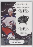 Artemi Panarin #/249