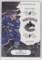 Bo Horvat [EX to NM] #/249