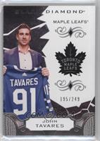 John Tavares #/249