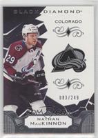 Nathan MacKinnon #/249