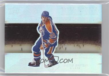 2018-19 Upper Deck Black Diamond - Diamond Might #DM-WG - Wayne Gretzky /99 [Poor to Fair]