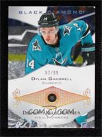 Single Diamond - Dylan Gambrell #/99