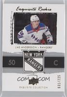 Lias Andersson #/225