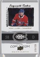 Noah Juulsen #/225