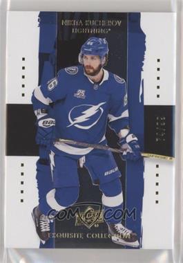 2018-19 Upper Deck Black Diamond - Exquisite Collection 03-04 Retro #03V-NK - Nikita Kucherov /99