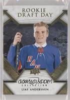 Lias Andersson #/99