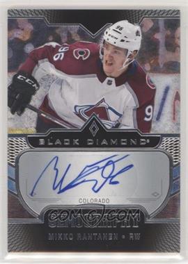 2018-19 Upper Deck Black Diamond - Gemography #G-MR - Mikko Rantanen