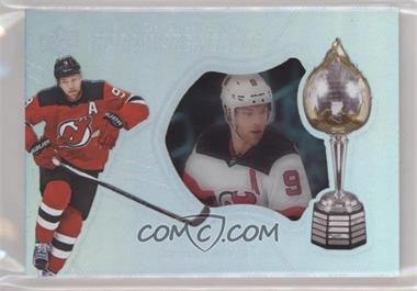 2018-19 Upper Deck Black Diamond - Hardware Heroes #HH-TH - Taylor Hall /99