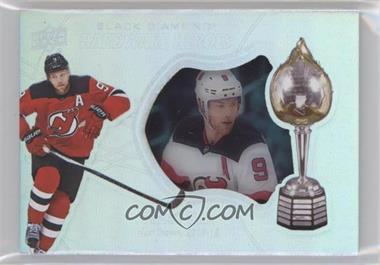 2018-19 Upper Deck Black Diamond - Hardware Heroes #HH-TH - Taylor Hall /99