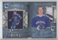 Adam Gaudette #/99