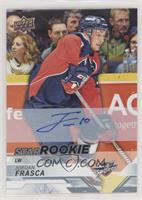 Star Rookies - Jordan Frasca