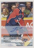 Star Rookies - Jordan Frasca