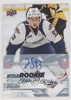 Star Rookies - Jean-Luc Foudy