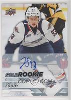 Star Rookies - Jean-Luc Foudy