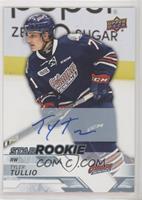 Star Rookies - Tyler Tullio