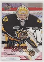 Star Rookies - Nick Donofrio #/100