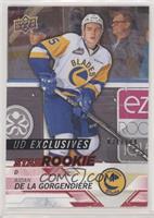 Star Rookies - Aiden De La Gorgendiere #/100